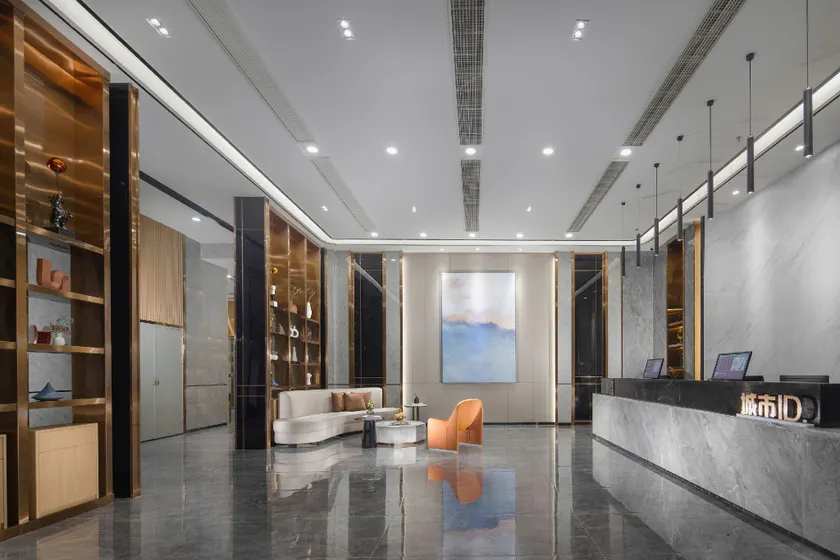 City ID Panoramic Hotel (Luzhou High-speed Railway Station MixC Branch) - Image 1