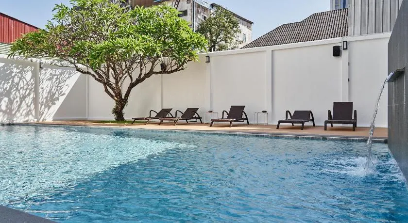 Le Charme Vientiane Hotel - Image 1
