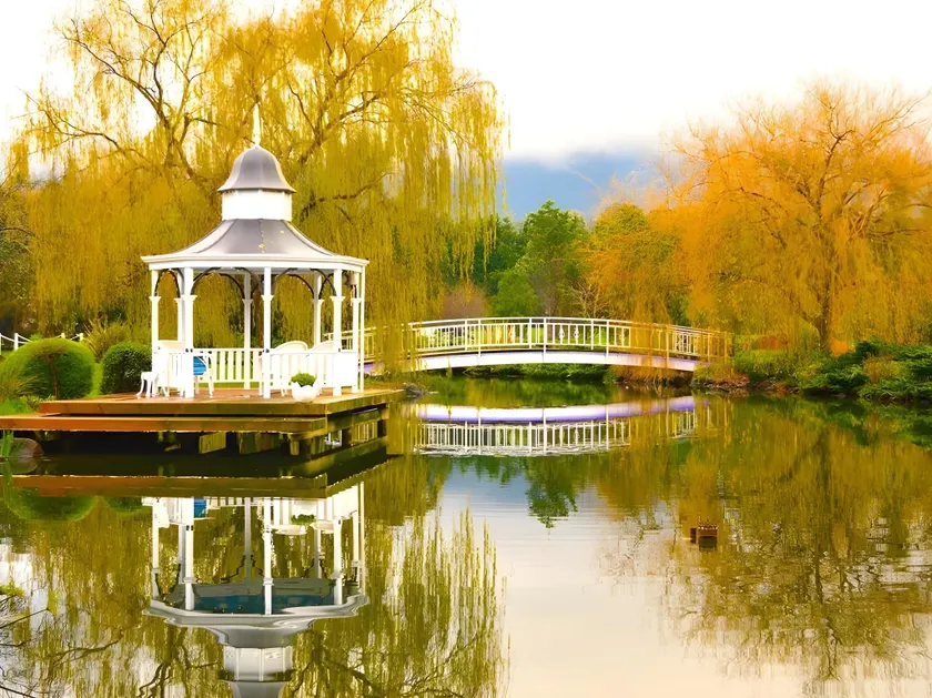 Lakeside Cottage B&B di lusso - Image 1