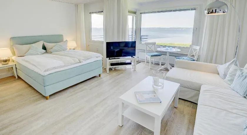 fewo1846 - Fjordview - komfortables Studioapartment mit Balkon und Meerblick - Image 1