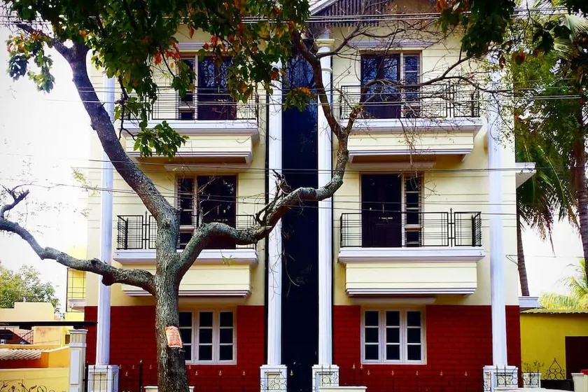 Varsha Enclave- White House - Image 1