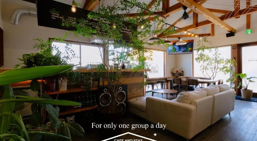cafe&stay CASTANA - Image 1