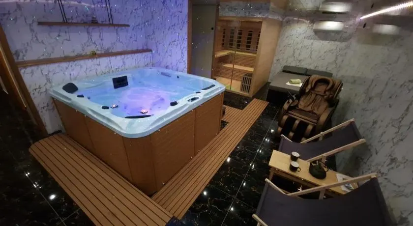 Apartmaji s Savnami - Wellness Gobi - Image 1
