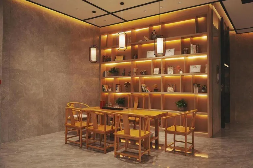 Ouboman International Hotel (Dongguan Chashan Nanshe Ancient Village) - Image 1