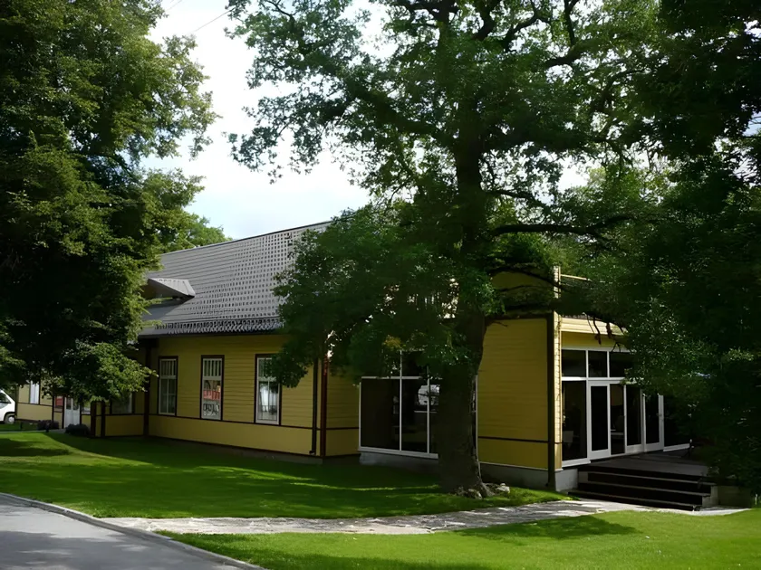 Villa Hotel Theresa - Image 1