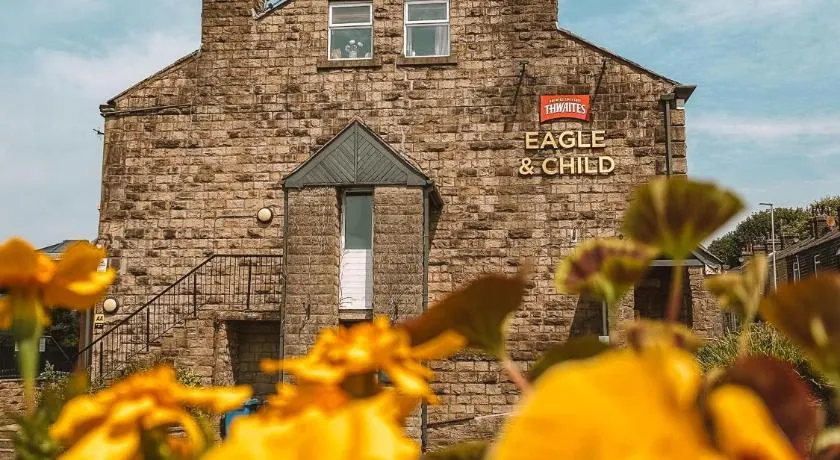 Eagle and Child, Ramsbottom - Image 1