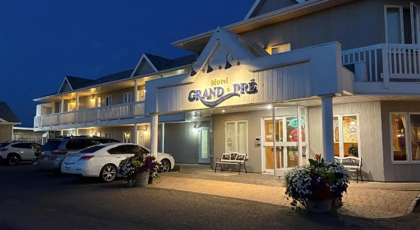 Motel Grand-Pré Inc - Image 1