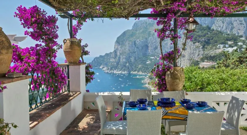 Villa Mariuccia Capri - Image 1