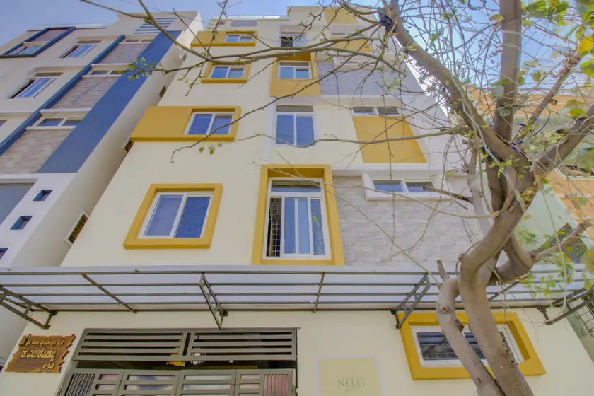 Hotel O Nelli Suites - Image 1