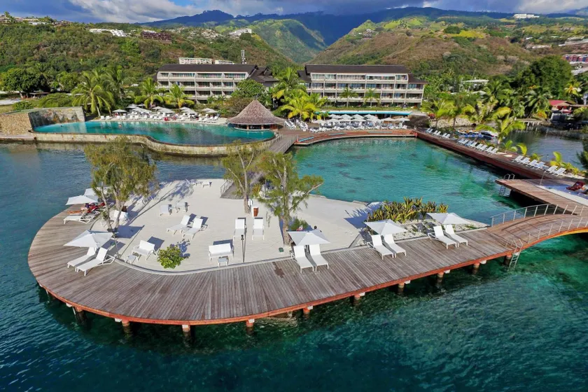 Manava Suite Resort Tahiti - Image 1