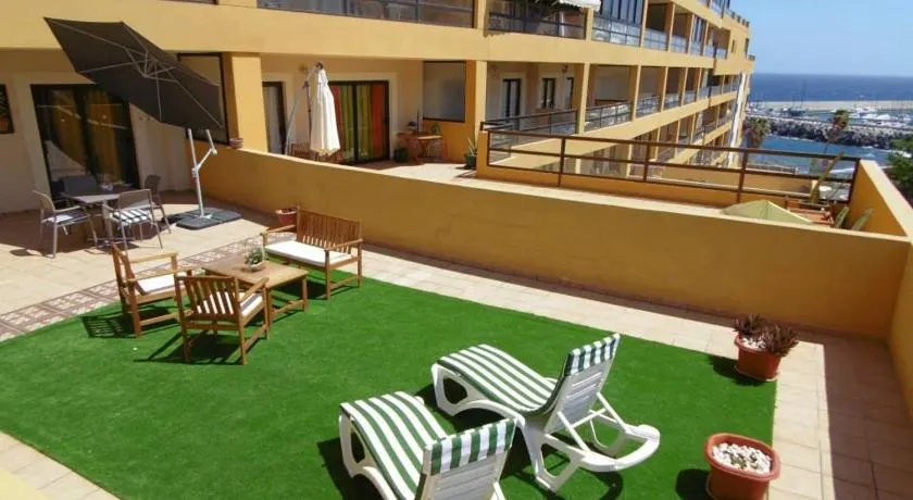 431 - Edif Aguamarina - Vacation Rental Home in the coast line of Golf del Sur - Image 1