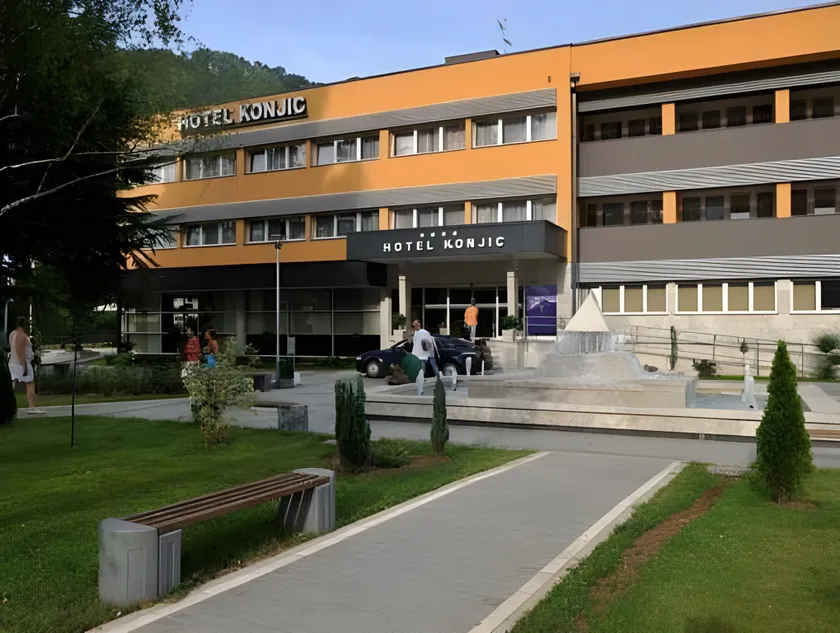 Garden City Hotel Konjic - Image 1
