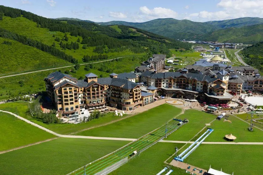 BENLIA HOTEL - Image 1