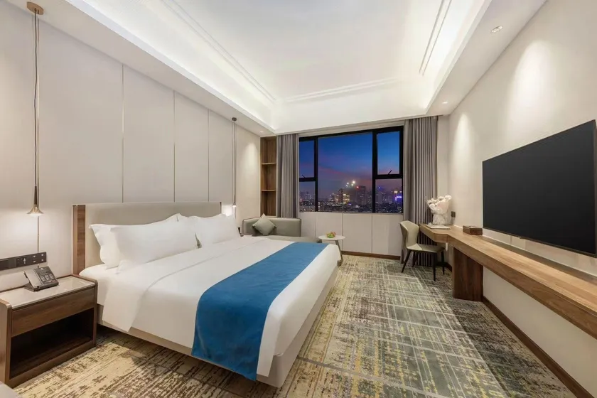 Today Hotel (Guangzhou Baiyun Dayuanli Plaza Dayuan Light Rail Station Branch) - Image 1