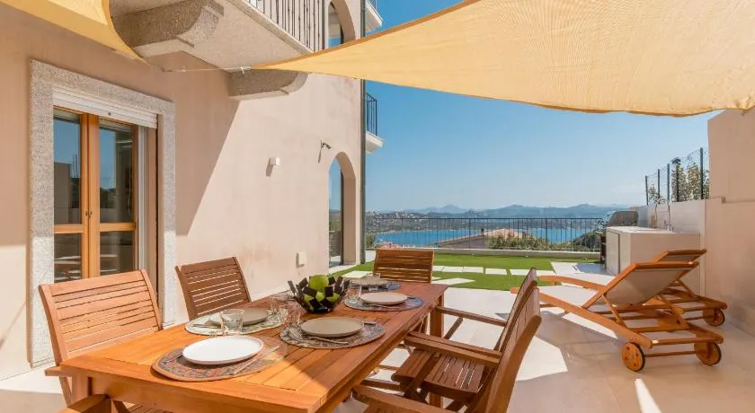 Esclusivo 2 bedr, View, Garden, Parking, Grill - Image 1