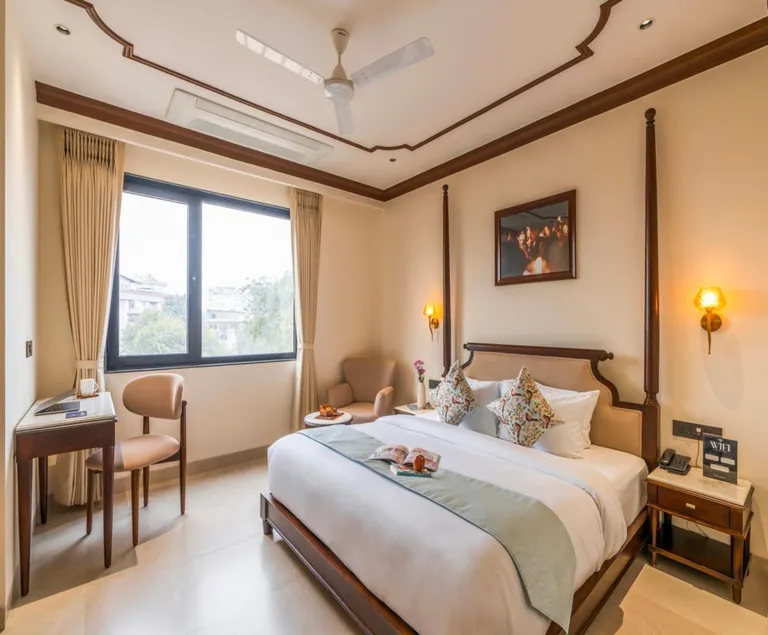 Luxuria Varanasi By Moustache - Image 1