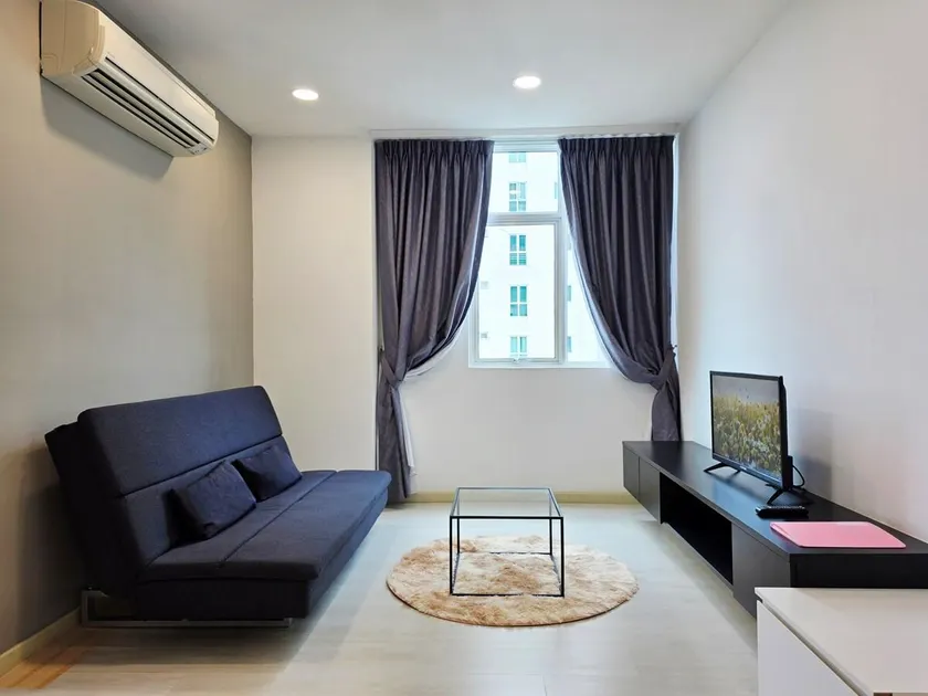 StayLuxe SGS 2BR Suite - Image 1
