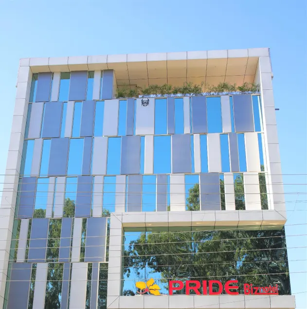 Pride Biznotel Haldwani - Image 1