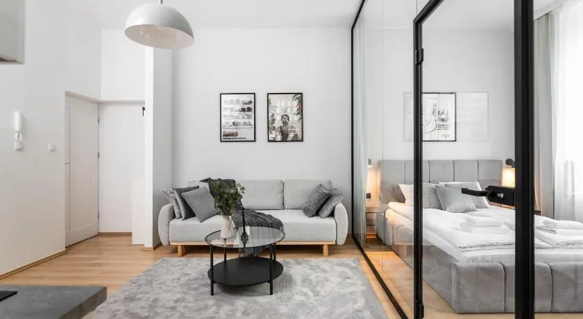 Modern  Apartments  by Upstairs  - Image 1