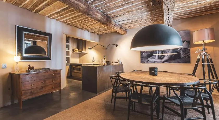 Maison du PORTAIL NEUF à SAINT TROPEZ - Image 1