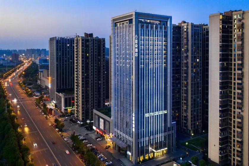 Atour Hotel Changsha Lugu Branch - Image 1