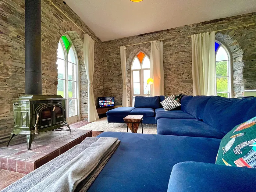 Finest Retreats - Luxury Converted Chapel with Hot Tub & Games Room - Image 1