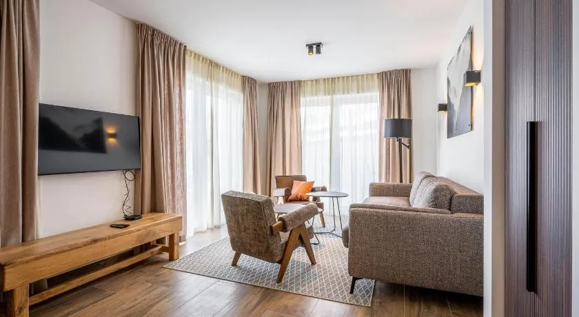 Alpenzauber Apartments by Monteviva - Image 1