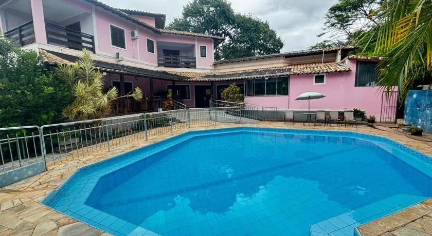 Chalés Casa Rosa - Image 1