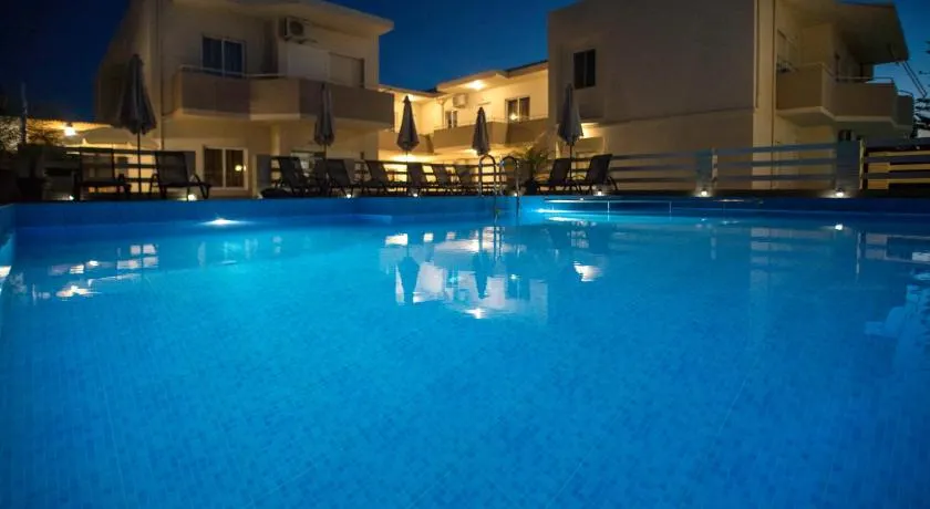 Naiades Luxury Apartments Appartement 2 Chambres - Image 1