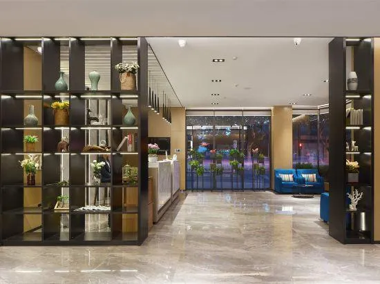 Ofis Meiji Hotel (Huzhou Xiaoxi Street Yishang Street) - Image 1