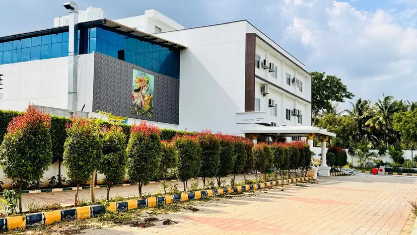 Shri Aprameya Resort - Image 1