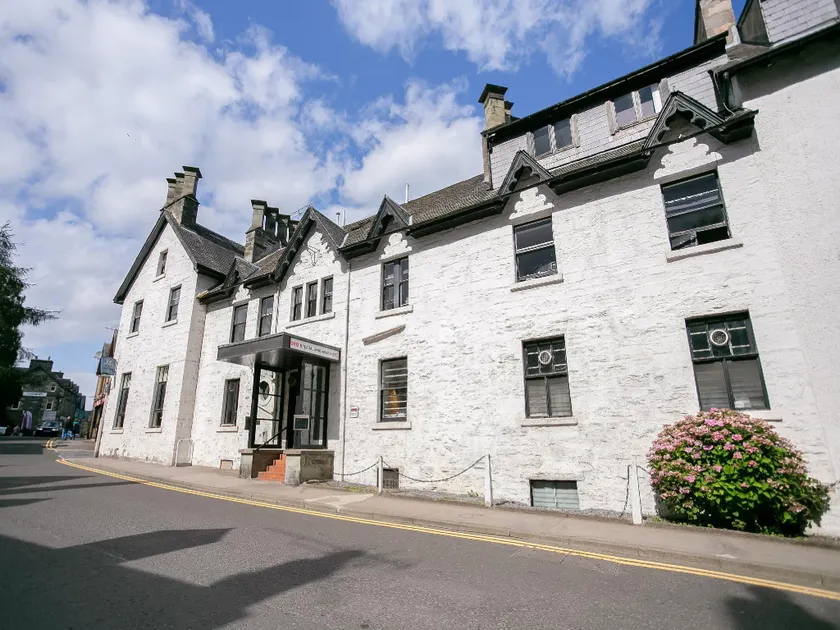 The Breadalbane Arms Room Only Hotel - Image 1