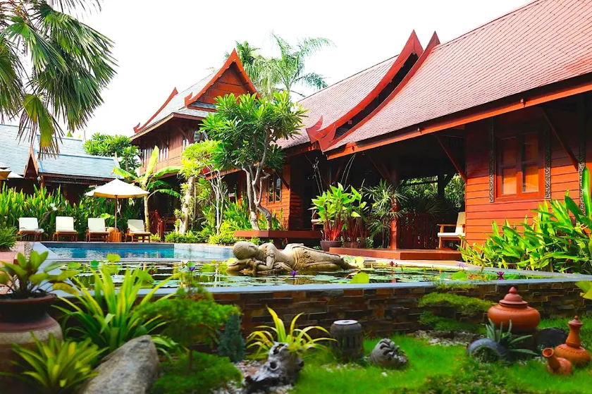 Ruenkanok Thaihouse Resort - Image 1