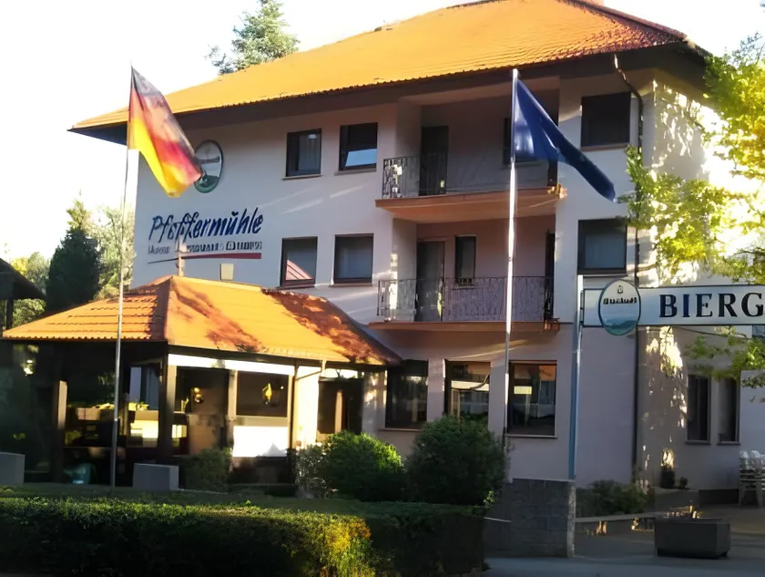 Hotel & Flammerie Pfeffermühle - Image 1