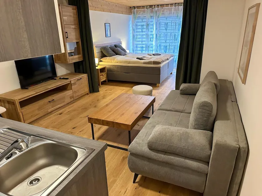Apartment in Saalfelden near Ski Slopes - Image 1