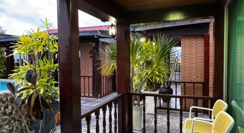 Norvilla Rooftop Pantai Cenang - Image 1