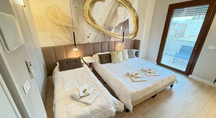 La suite N4-elegant suite near lido beach - Image 1