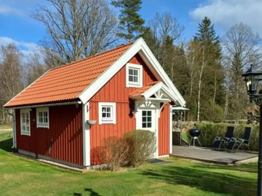 person holiday home in LINNERYD - Image 1