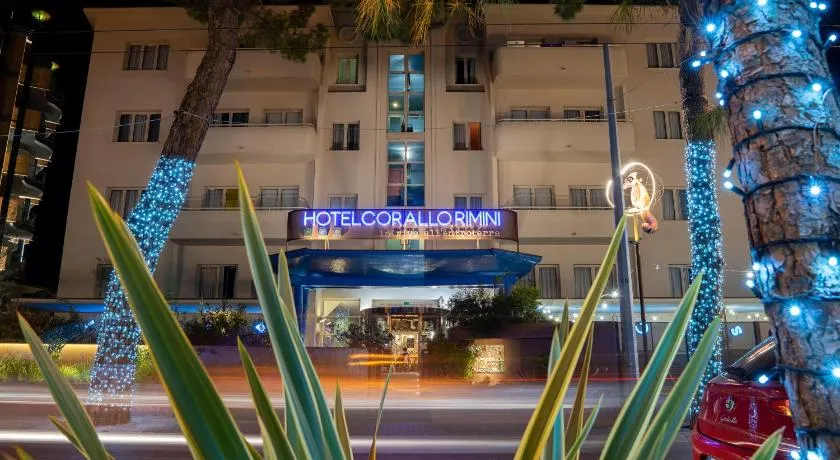 Hotel Corallo Rimini - Image 1
