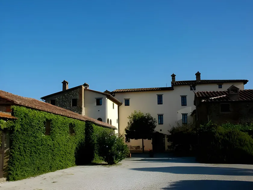 La Fattoria del Rio di Sopra - Agriturismo Baldeschi - Image 1