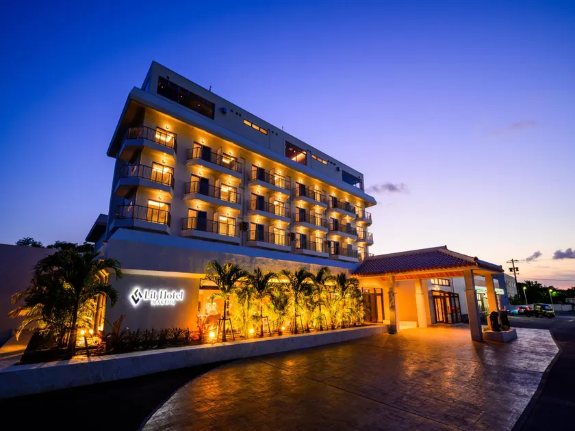Lit Hotel NAKIJIN - Image 1