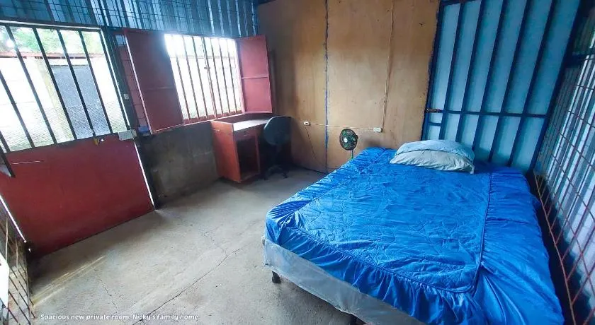 Nicky's family home - Image 1