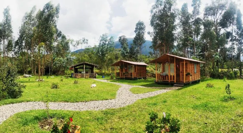Casa de Leña - Cabaña Rural - Image 1