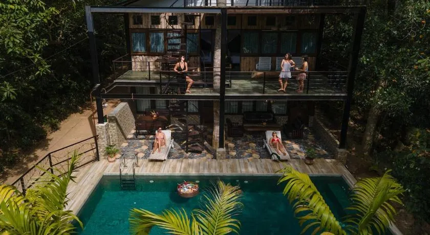 Hanuman's Nest Private Jungle Villa - 4 Bedroom Villa - Image 1