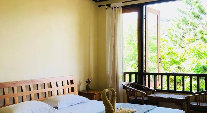 Padangbai Beach Homestay - Image 1