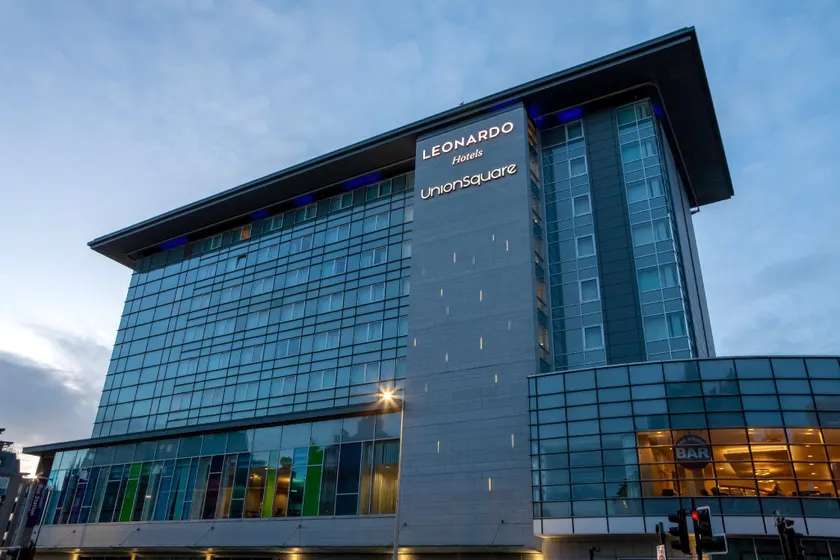 Leonardo Hotel Aberdeen - Image 1