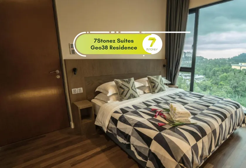7Stonez Suites Geo38 Genting Highlands - Image 1