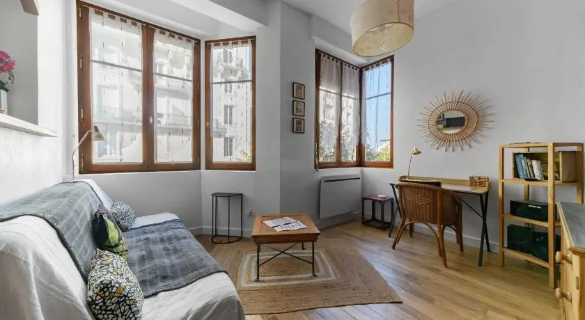 Le Lasteyras - Appartement charmant en centre ville - Image 1