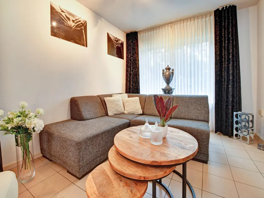 Charming holiday home with a covered terrace - Image 1