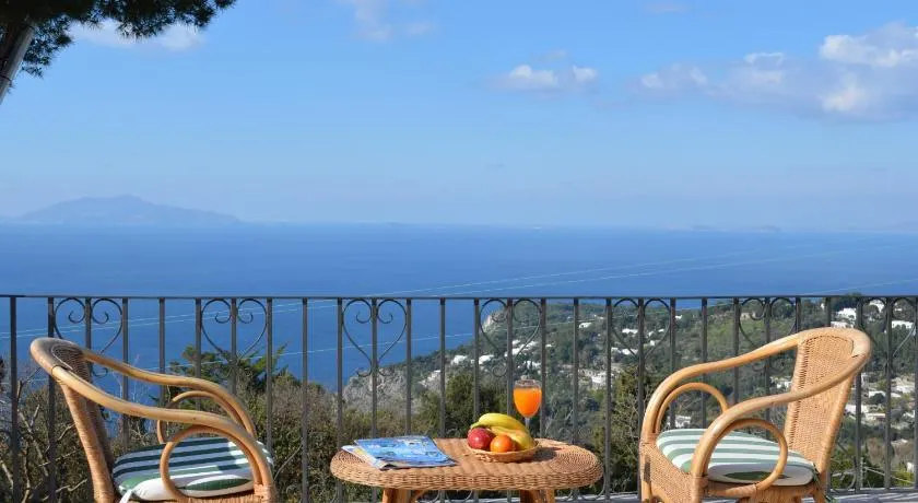 Le Ginestre di Capri BB & Holiday House - Image 1